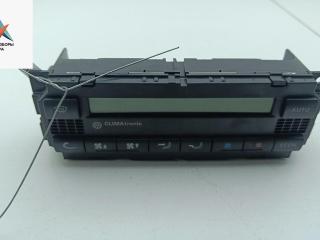 блок управления печки / климат-контроля Volkswagen Passat B5 [рестайлинг] 2002, 1.6 л., бензин, МКПП, серый, седан