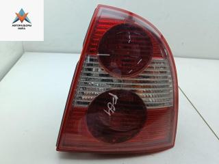 фонарь задний правый Volkswagen Passat B5 [рестайлинг] 2002, 1.6 л., бензин, МКПП, серый, седан, 3B5945096AE