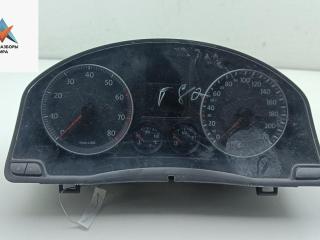 приборная панель Volkswagen Golf 5 поколение 2004, 1.4 л., бензин, МКПП, синий, хетчбэк 5 дв., 1K0920850P