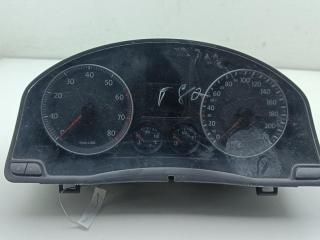 приборная панель Volkswagen Golf-5 2004, 1.4 л., бензин, МКПП, синий, хетчбэк 5 дв., 1K0920850P