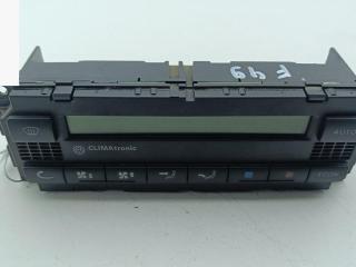 блок управления печки / климат-контроля Volkswagen Passat B5 [рестайлинг] 2000, 1.9 л., дизель, МКПП, синий, универсал