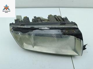 фара правая Skoda Fabia 1 поколение (6Y) [рестайлинг] 2007, 1.4 л., бензин, МКПП, чёрный, универсал