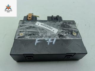 блок комфорта Volkswagen Golf 4 поколение 1999, 1.6 л., бензин, МКПП, синий, универсал, 1J0959799AH