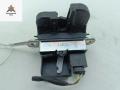 замок багажника Volkswagen Golf 5 поколение 2005, хетчбэк 5 дв., 5M0827505H - фото №2