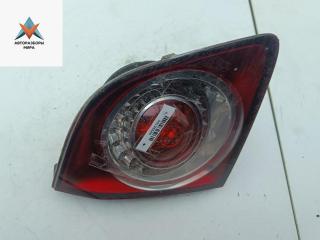 фонарь крышки багажника левый Volkswagen Golf 5 поколение 2005, 1.4 л., бензин, МКПП, серый, хетчбэк 5 дв., 5M0945093H