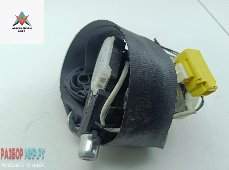 ремень безопасности Volkswagen Passat B6 2009, 1.4 л., бензин, МКПП, чёрный, универсал, 3C1857706R - фото №1