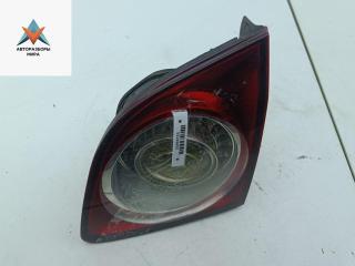 фонарь крышки багажника правый Volkswagen Golf 5 поколение 2005, 1.4 л., бензин, МКПП, серый, хетчбэк 5 дв., 5M0945094H