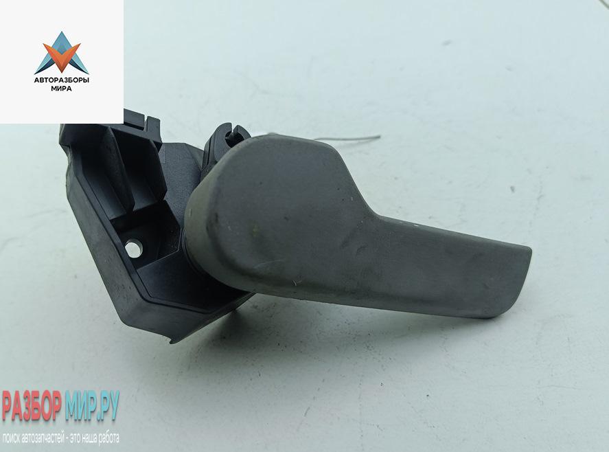 ручка открывания капота Volkswagen Golf 5 поколение 2004, 1.4 л., бензин, МКПП, синий, хетчбэк 5 дв., 1K1823633 - фото №1