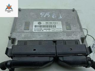 ЭБУ Volkswagen Passat B5 [рестайлинг] 2004, 1.6 л., бензин, МКПП, чёрный, универсал, 3B0906018S