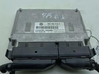 ЭБУ Volkswagen Passat B5+ (GP) 2004, 1.6 л., бензин, МКПП, чёрный, универсал, 3B0906018S