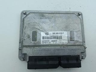 ЭБУ Volkswagen Passat B5+ (GP) 2002, 1.6 л., бензин, МКПП, серый, седан, 3B0906018P