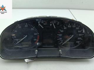 приборная панель Volkswagen Passat B5 1998, 1.9 л., дизель, МКПП, зелёный, универсал, 3B0919860X