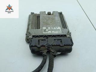 ЭБУ Skoda Octavia mk2 (A5 1Z) 2005, 2.0 л., дизель, МКПП, зелёный, универсал, 03G906016HF