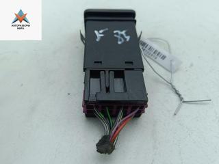 кнопка аварийной сигнализации Volkswagen Golf 4 поколение 1999, 1.6 л., бензин, МКПП, серый, универсал, 1J0953235A