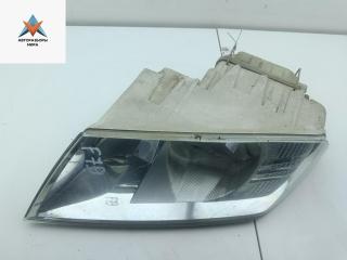 фара левая Skoda Octavia mk2 (A5 1Z) 2007, 2.0 л., дизель, МКПП, серый, универсал