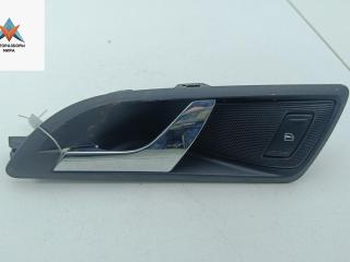 ручка внутренняя задняя левая Skoda Octavia mk2 (A5 1Z) 2007, 2.0 л., дизель, МКПП, серый, универсал, 1Z0839247