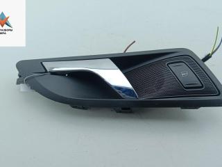 ручка внутренняя передняя правая Skoda Octavia mk2 (A5 1Z) 2007, 2.0 л., дизель, МКПП, серый, универсал, 1Z0839248