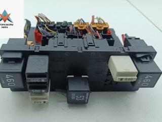 блок комфорта Skoda Octavia mk2 (A5 1Z) 2007, 2.0 л., дизель, МКПП, серый, универсал, 3C0937049AE