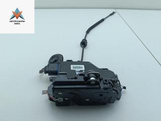 замок двери задней левой Skoda Octavia mk2 (A5 1Z) 2007, 2.0 л., дизель, МКПП, серый, универсал, 7L0839015D