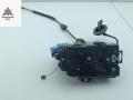замок двери задней левой Skoda Octavia mk2 (A5 1Z) 2007, 2.0 л., дизель, МКПП, серый, универсал, 7L0839015D - фото №3
