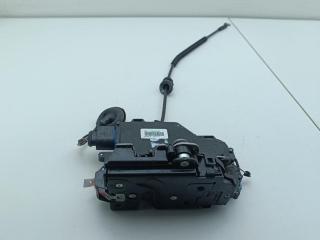 замок двери задней левой Skoda Octavia mk2 (A5 1Z) 2007, 2.0 л., дизель, МКПП, серый, универсал, 7L0839015D