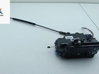 замок двери задней правой Skoda Octavia mk2 (A5 1Z) 2007, 2.0 л., дизель, МКПП, серый, универсал, 7L0839016D