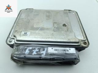 ЭБУ Skoda Octavia mk2 (A5 1Z) 2007, 2.0 л., дизель, МКПП, серый, универсал, 03G906021JC