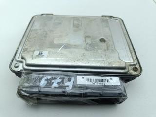 ЭБУ Skoda Octavia mk2 (A5 1Z) 2007, 2.0 л., дизель, МКПП, серый, универсал, 03G906021JC