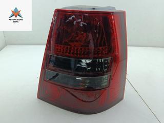 фонарь задний правый Volkswagen Golf 4 поколение 1999, 1.6 л., бензин, МКПП, серый, универсал