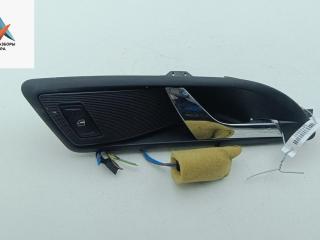ручка внутренняя передняя правая Skoda Octavia mk2 (A5 1Z) 2007, 2.0 л., дизель, МКПП, серый, универсал, 1Z0837248