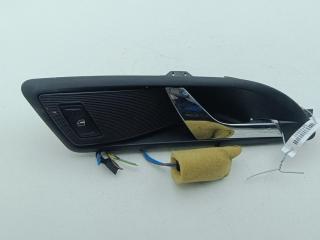 ручка внутренняя передняя правая Skoda Octavia mk2 (A5 1Z) 2007, 2.0 л., дизель, МКПП, серый, универсал, 1Z0837248