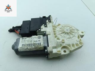 моторчик стеклоподъемника задний правый Skoda Octavia mk2 (A5 1Z) 2007, 2.0 л., дизель, МКПП, серый, универсал, 1K0959794E