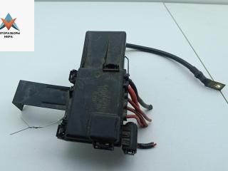 клемма аккумулятора плюс Volkswagen Golf 4 поколение 2000, 2.0 л., бензин, АКПП, серый, универсал, 1J0937550R