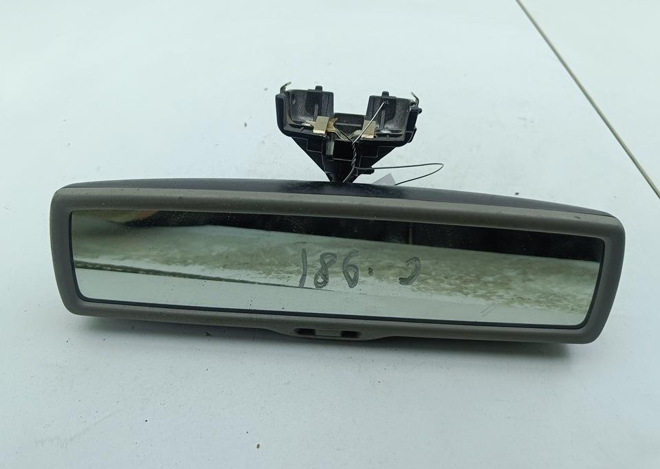 зеркало салона Volkswagen Passat B6 2008, 1.8 л., бензин, МКПП, чёрный, универсал, E11015625