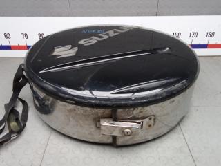 крепление запаски Suzuki Grand Vitara 2 поколение 2006, 1.6 л., бензин, МКПП, внедорожник 5 дв.