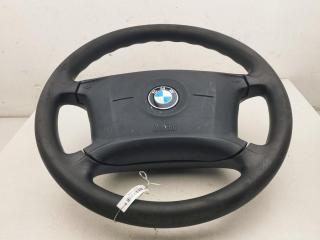 руль BMW 3 серия E46 [рестайлинг] 2004, 1.8 л., бензин, МКПП, серый, хетчбэк 3 дв., 6753948