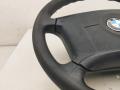 руль BMW 3 серия E46 [рестайлинг] 2004, 1.8 л., бензин, МКПП, серый, хетчбэк 3 дв., 6753948 - фото №2