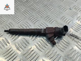 форсунка Opel Zafira 2 поколение (B) 2007, 1.9 л., дизель, МКПП, чёрный, минивэн, 0445110243