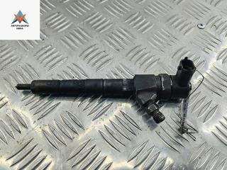 форсунка Opel Zafira 2 поколение (B) 2007, 1.9 л., дизель, МКПП, чёрный, минивэн, 0445110243