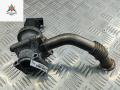 клапан EGR Opel Zafira 2 поколение (B) 2007, 1.9 л., дизель, МКПП, чёрный, минивэн, 50024005 - фото №2