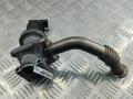 клапан EGR Opel Zafira 2 поколение (B) 2007, 1.9 л., дизель, МКПП, чёрный, минивэн, 50024005 - фото №2