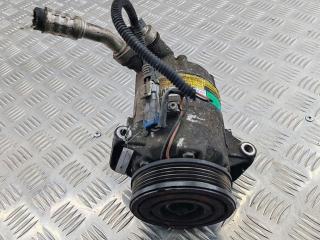 компрессор кондиционера Opel Zafira 2 поколение (B) 2007, 1.9 л., дизель, 13124752
