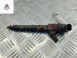 форсунка Opel Zafira 2 поколение (B) 2007, 1.9 л., дизель, МКПП, чёрный, минивэн, 0445110243