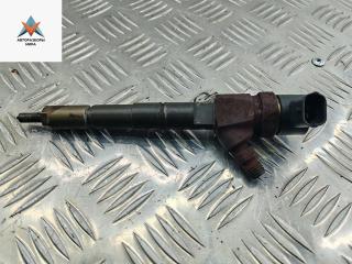 форсунка Opel Zafira 2 поколение (B) 2007, 1.9 л., дизель, МКПП, чёрный, минивэн, 0986435104