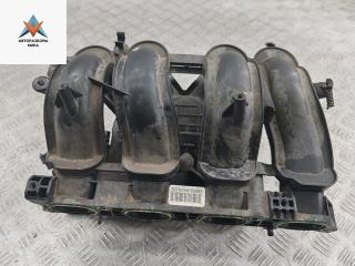 коллектор впускной Ford Focus 2 поколение [рестайлинг] 2008, 1.6 л., i, бензин, универсал, 4M5C9424CE