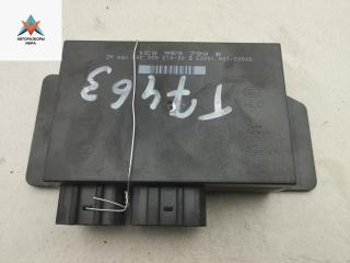 блок комфорта Volkswagen Passat B5 [рестайлинг] 2001, 2.0 л., бензин, МКПП, синий, универсал, 1C0959799B