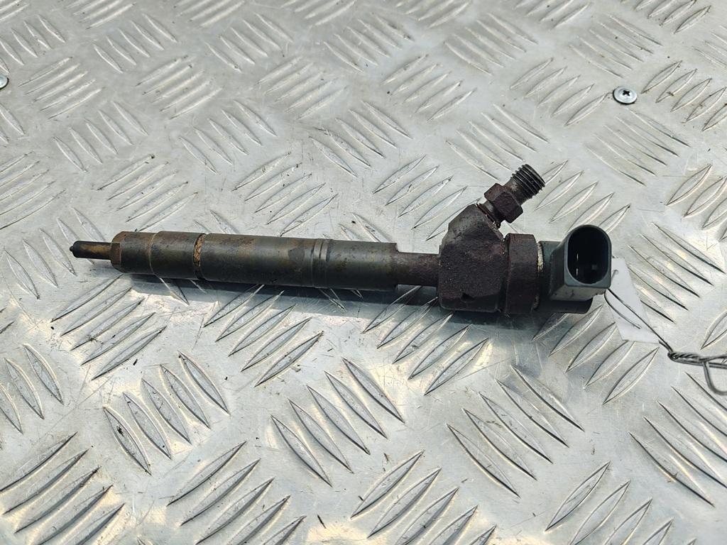 форсунка Mercedes-Benz S-Class W220 2001, 4.0 л., дизель, АКПП, серый, седан, 6280700387, 0445110094