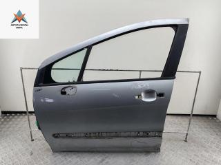 дверь сдвижная Peugeot 308 T7 2008, серый, универсал