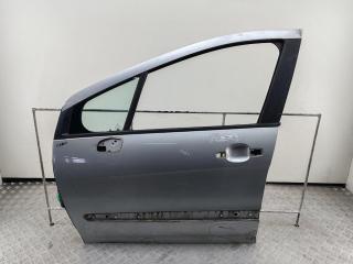 дверь сдвижная Peugeot 308 T7 2008, серый, универсал