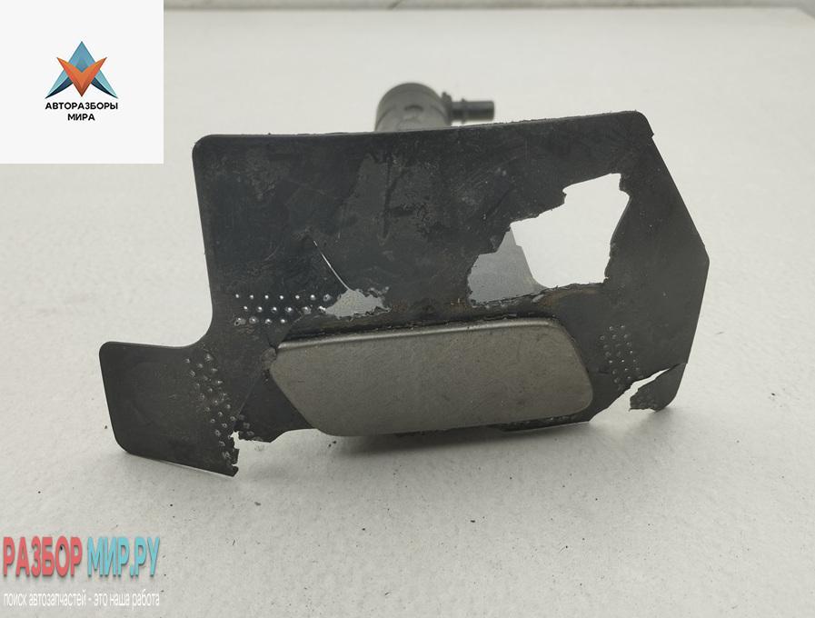 форсунка омывателя фары Volkswagen Passat B7 2013, 2.0 л., дизель, АКПП, серый, универсал, 3AA955104 - фото №1